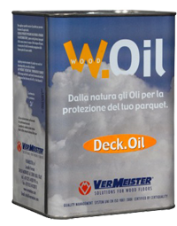 Масло за декинг DECK OIL